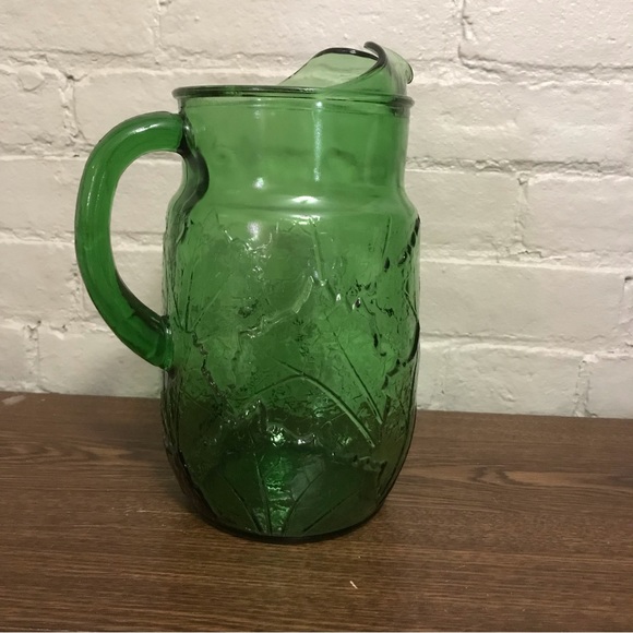 Anchor Hocking Dining Vintage Anchor Hocking Sherwood Pattern